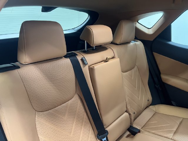Certified 2024 Lexus NX 450h+ AWD w/ Vision Package image 13