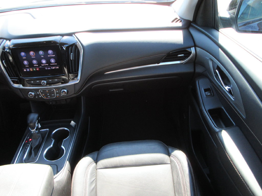 Certified 2021 Chevrolet Traverse RS AWD/4WD image 18