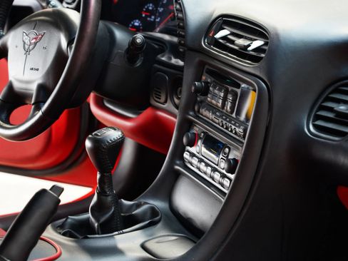 Used 2003 Chevrolet Corvette Z06 RWD image 47