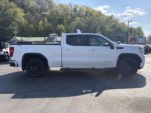 Used 2020 GMC Sierra 1500 Elevation w/ Elevation Value Package AWD/4WD image 10