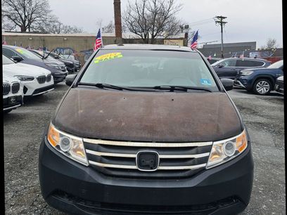 Used 2013 Honda Odyssey EX-L