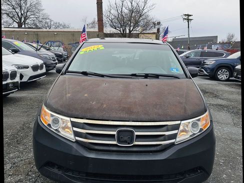 Used 2013 Honda Odyssey EX-L image 1