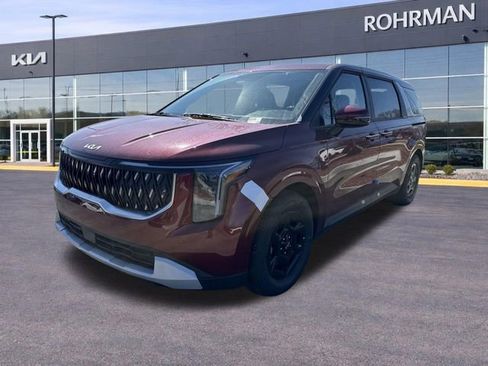 New 2026 Kia Carnival FWD image 24