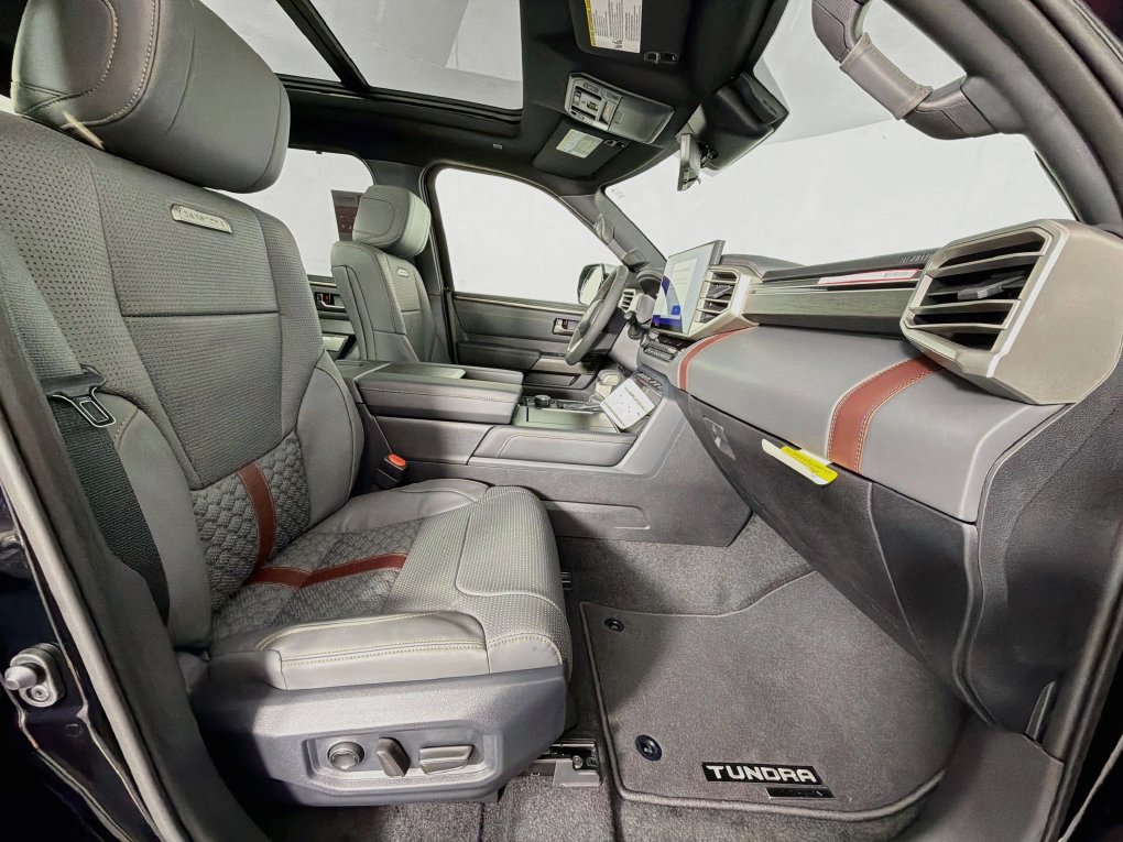New 2026 Toyota Tundra Capstone AWD/4WD image 30