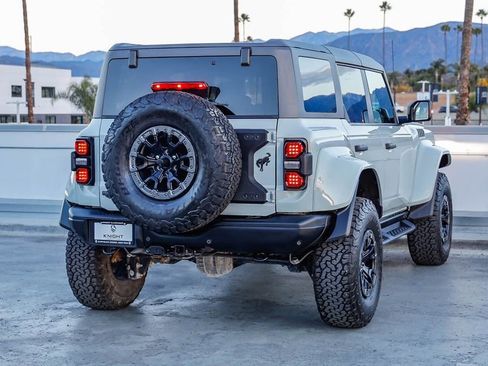 Used 2024 Ford Bronco Raptor w/ Interior Carbon Fiber Pack 6 image 9