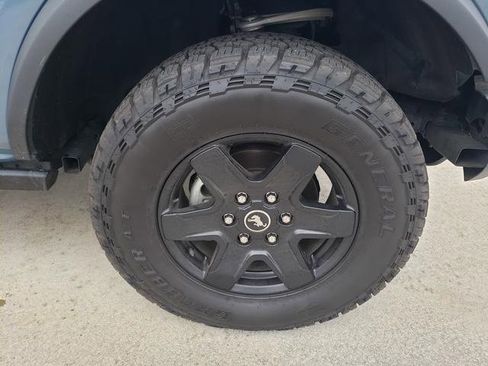 Used 2024 Ford Bronco Black Diamond image 28