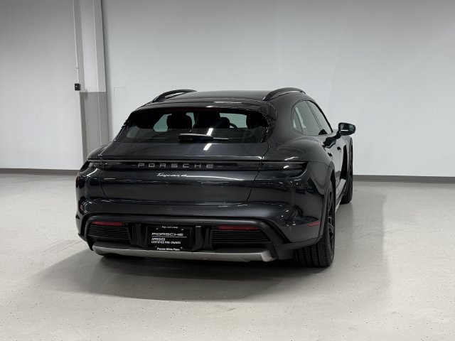 Certified 2023 Porsche Taycan 4 Cross Turismo AWD/4WD image 7