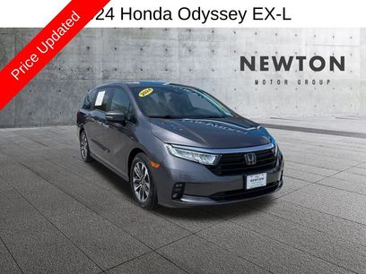 Used 2024 Honda Odyssey EX-L