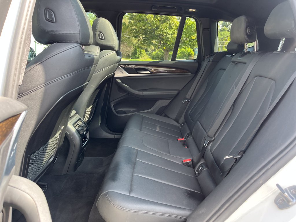 Used 2020 BMW X3 sDrive30i RWD image 32