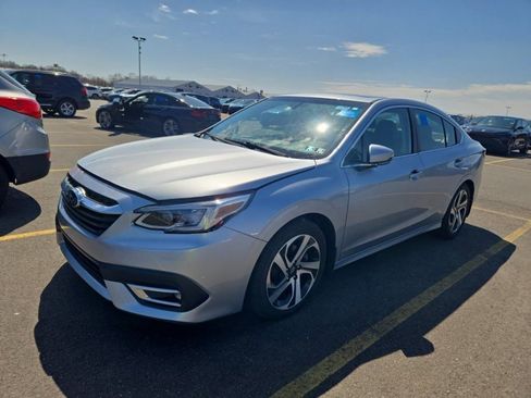 Used 2022 Subaru Legacy Limited w/ Popular Package #3 image 8