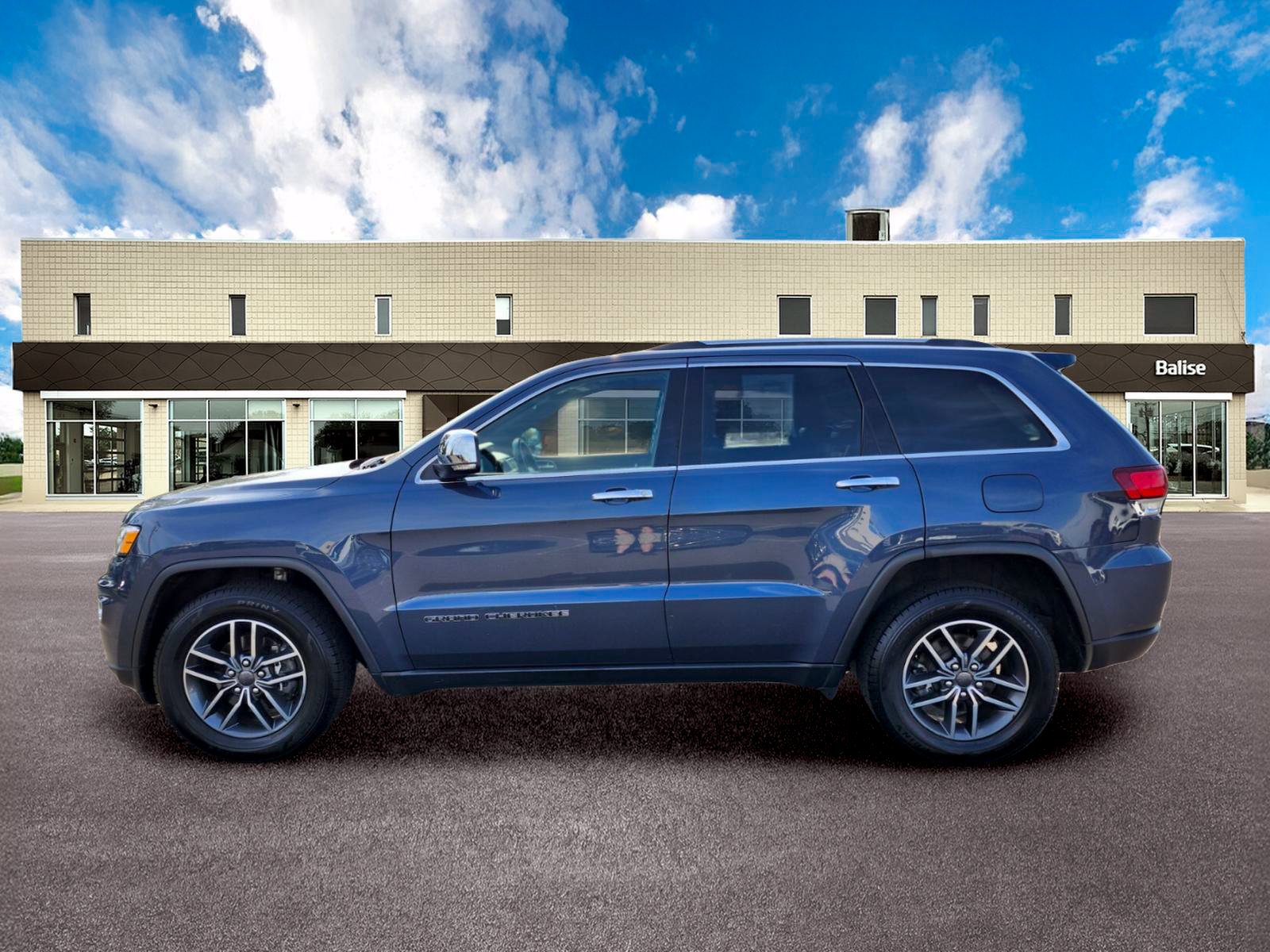 Used 2020 Jeep Grand Cherokee Limited AWD/4WD image 6