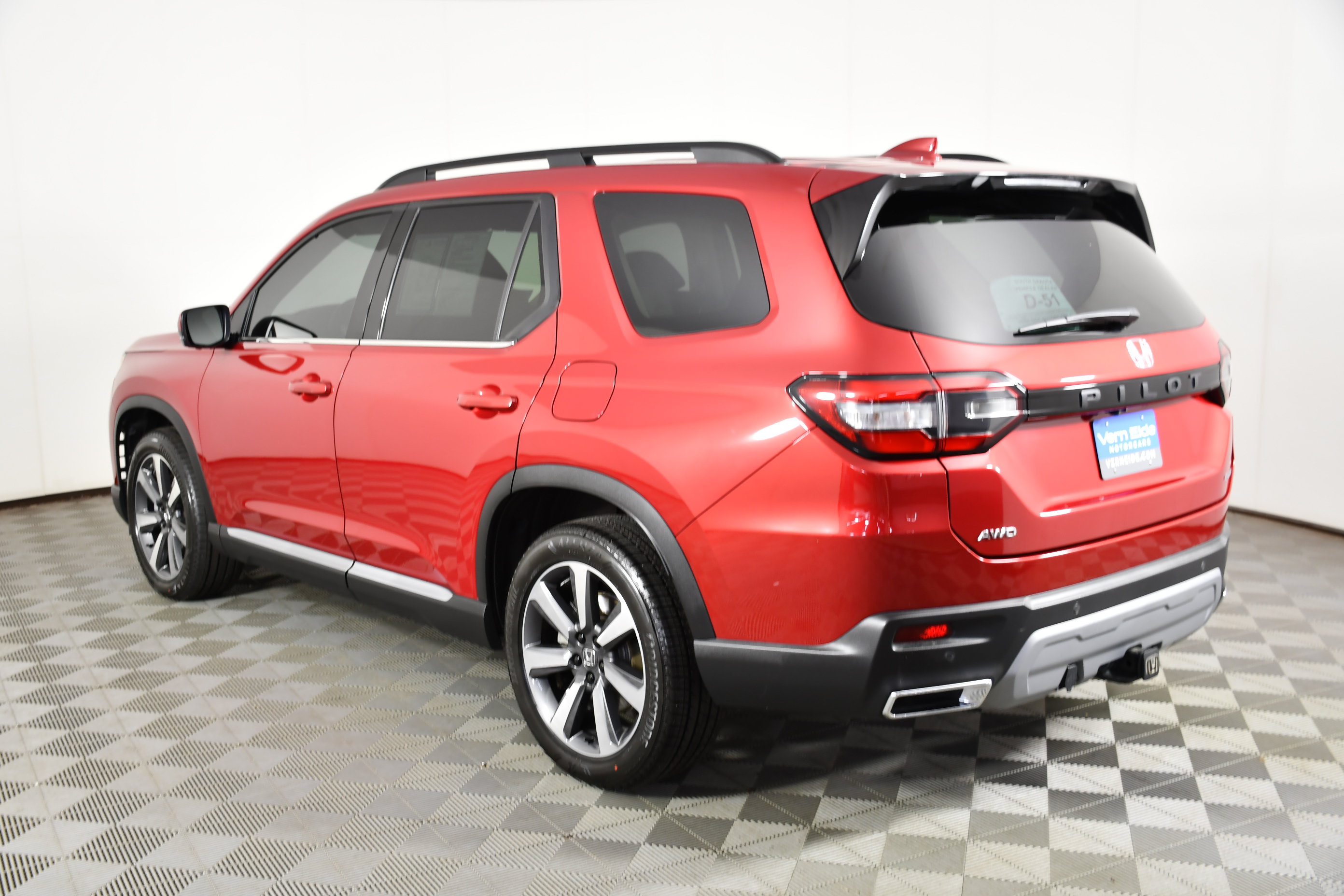 Certified 2023 Honda Pilot Elite image 8