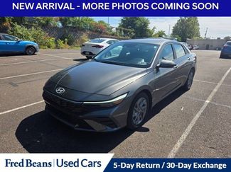 Certified 2024 Hyundai Elantra SEL FWD video 1
