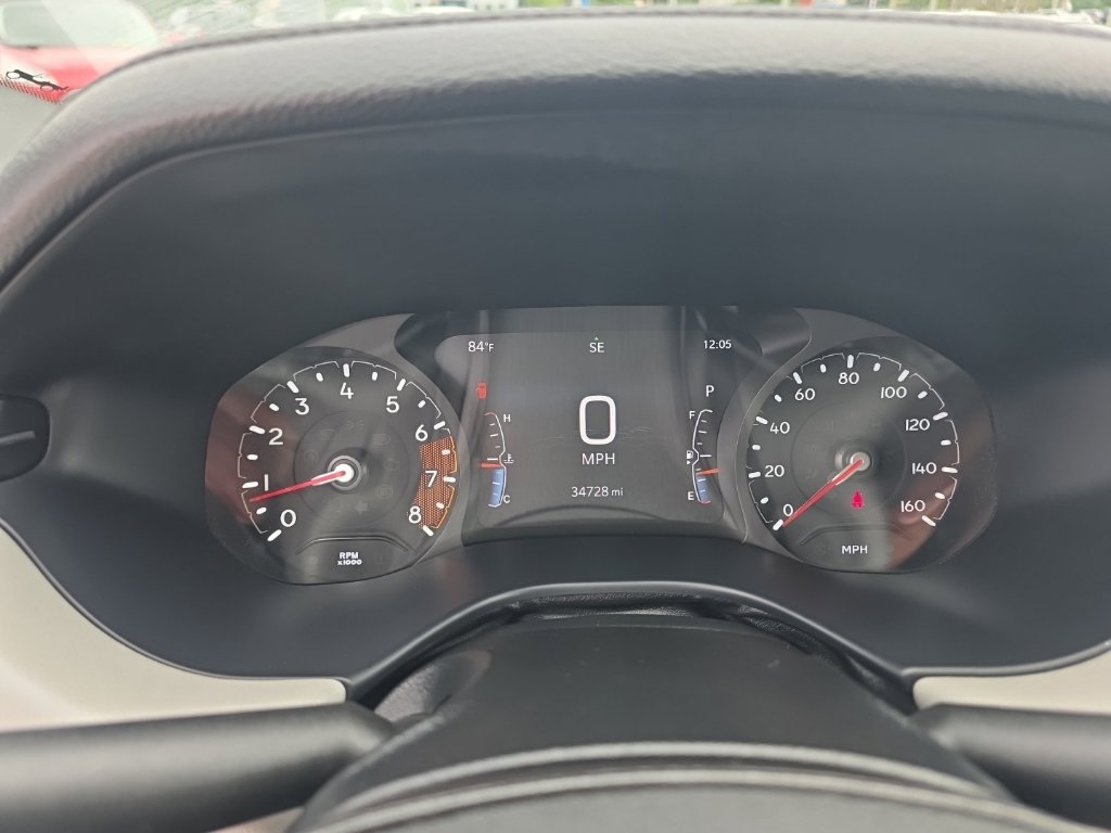 Used 2025 Jeep Compass Limited AWD/4WD image 19