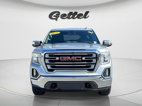 Used 2021 GMC Sierra 1500 SLT w/ SLT Premium Package AWD/4WD image 2
