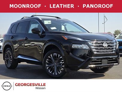 New 2025 Nissan Rogue Platinum w/ Platinum Premium Package