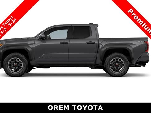 New 2026 Toyota Tacoma TRD Off-Road w/ TRD Off Road Premium Package AWD/4WD image 4