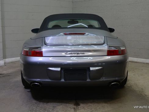 Used 2002 Porsche 911 Cabriolet image 40