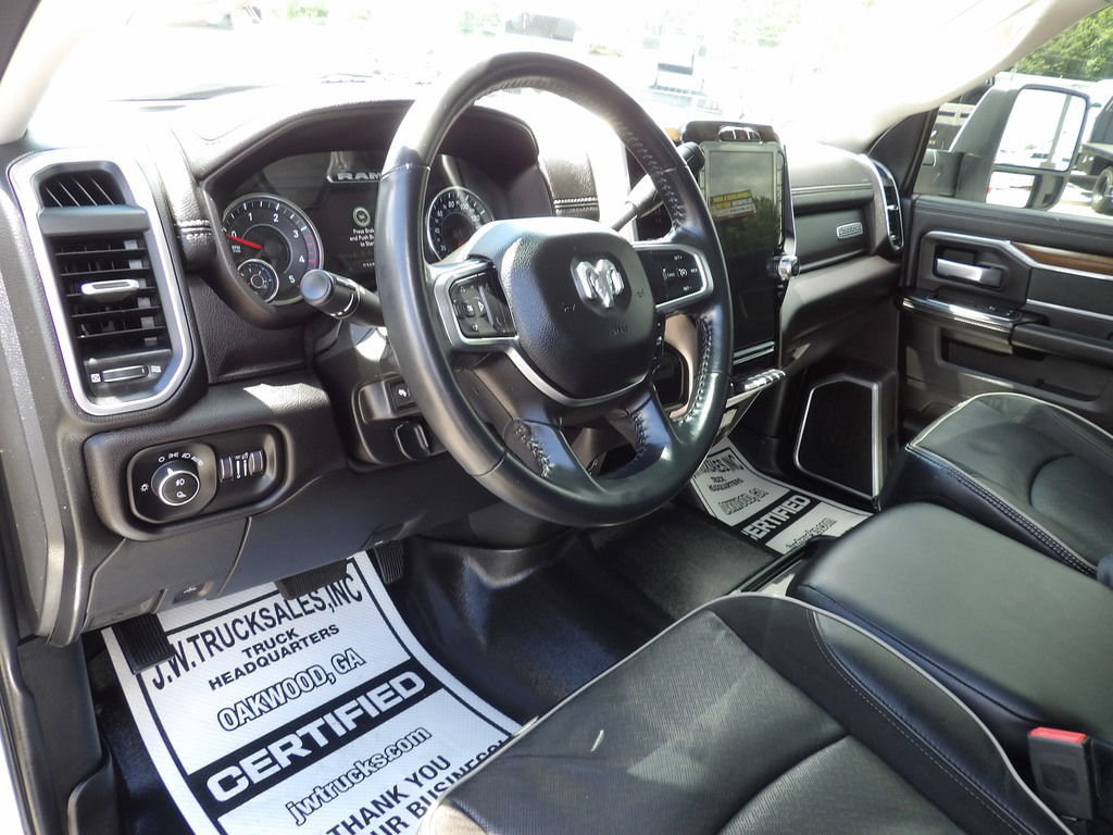 Used 2023 RAM 2500 Laramie AWD/4WD image 15