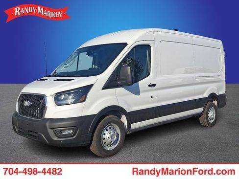 New 2026 Ford Transit 250 148 Medium Roof w/ Exterior Upgrade Package image 1