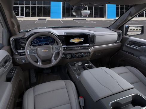 New 2025 Chevrolet Silverado 1500 LTZ w/ LTZ Premium Texas Edition image 15