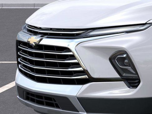 New 2025 Chevrolet Blazer Premier w/ Driver Confidence II Package image 13