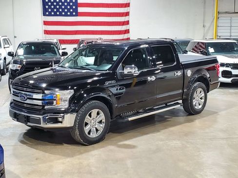 Used 2019 Ford F150 Lariat RWD image 37