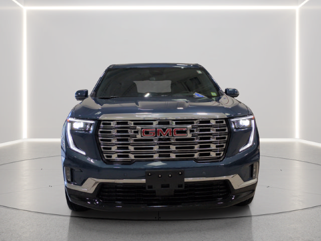 Used 2026 GMC Acadia Denali w/ Super Cruise Package AWD/4WD image 8