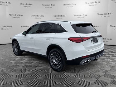 New 2026 Mercedes-Benz GLC 300 GLC 300 image 3