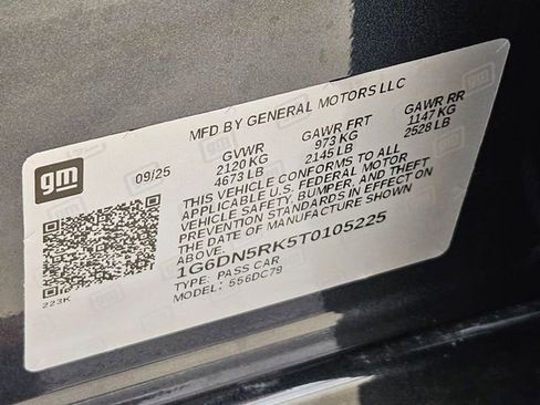 New 2026 Cadillac CT5 Premium Luxury image 30