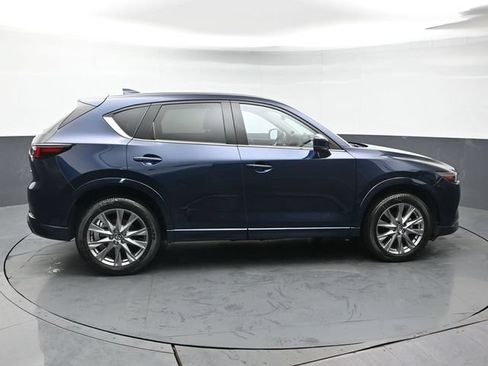 Certified 2024 MAZDA CX-5 AWD 2.5 S w/ Premium Plus Pkg image 6