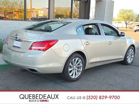 Used 2014 Buick LaCrosse Leather image 7