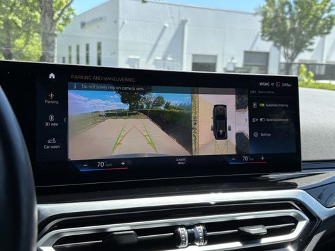 Certified 2023 BMW i4 eDrive35 w/ Premium Package RWD image 25