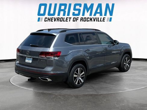 Used 2021 Volkswagen Atlas SE AWD/4WD image 6