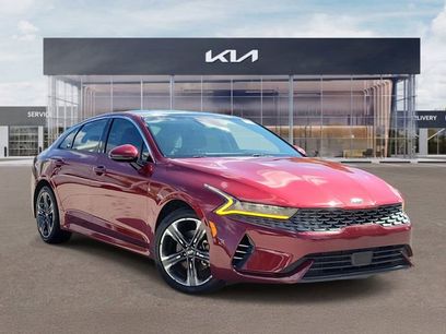 Certified 2021 Kia K5 EX w/ EX Premium Package