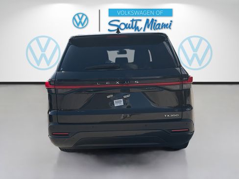 Used 2024 Lexus TX 350 FWD w/ Technology Package image 6