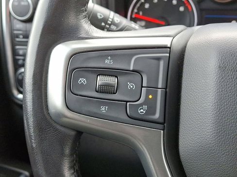 Certified 2020 Chevrolet Silverado 1500 LT Trail Boss image 17