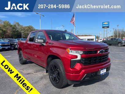Used 2023 Chevrolet Silverado 1500 RST w/ Z71 Off-Road Package