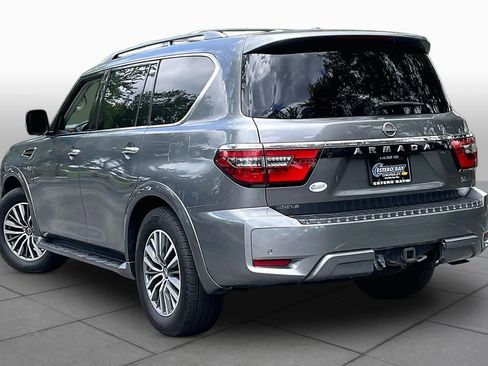 Used 2022 Nissan Armada SL RWD image 13
