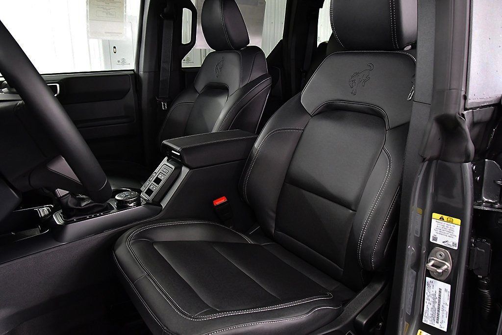 New 2025 Ford Bronco Big Bend w/ Black Diamond Package AWD/4WD image 27