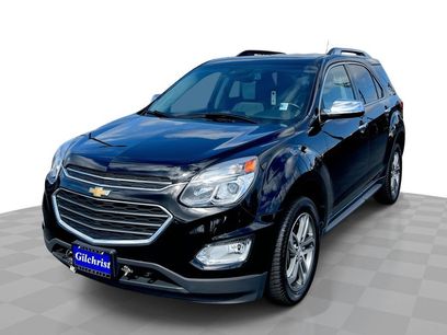 Used 2017 Chevrolet Equinox Premier w/ Enhanced Convenience Package