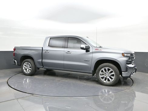 Used 2020 Chevrolet Silverado 1500 LTZ w/ LTZ Texas Edition image 17