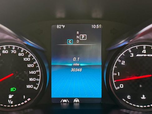 Used 2022 Mercedes-Benz GLC 43 AMG 4MATIC Coupe image 14