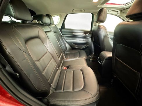 Used 2023 MAZDA CX-5 AWD 2.5 S w/ Premium Package image 26