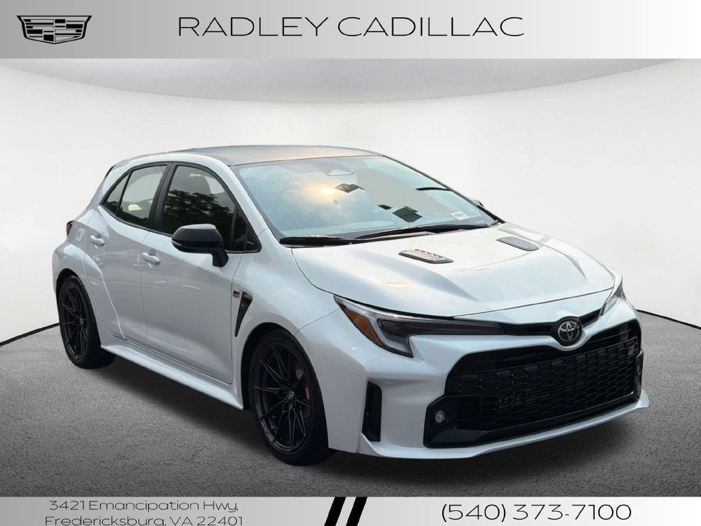 Used 2023 Toyota Corolla GR Morizo AWD/4WD image 23