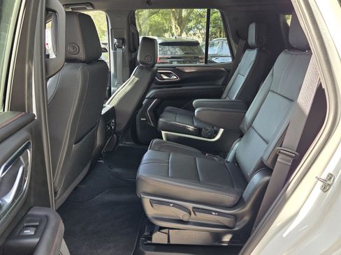Certified 2023 Chevrolet Tahoe RST w/ Luxury Package AWD/4WD image 13