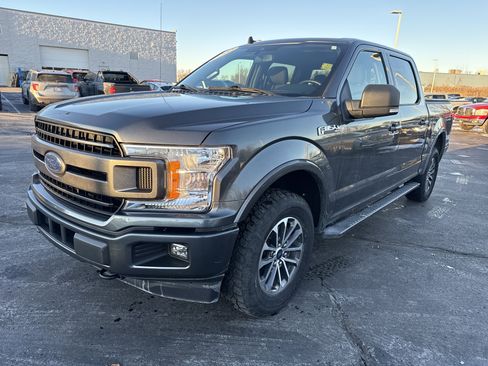 Certified 2020 Ford F150 XLT w/ Equipment Group 302A Luxury image 2