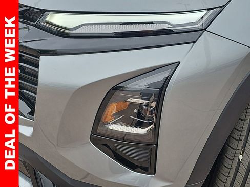 New 2026 Chevrolet Equinox RS image 34