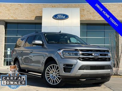 Used 2024 Ford Expedition Max Limited