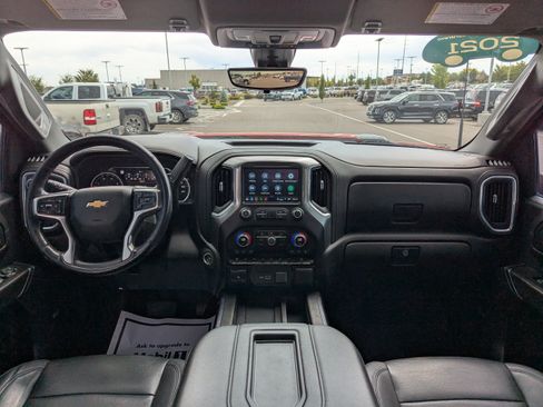 Certified 2021 Chevrolet Silverado 2500 LTZ AWD/4WD image 30